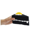 Porción Torta de Esponja (Chocolate)