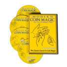 Magia Moderna con Monedas por Magic Makers (4 DVD Set)