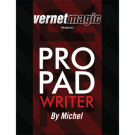 Pro Pad Writer (Bug Writer Magnético Mano Izquierda) por Vernet Magic