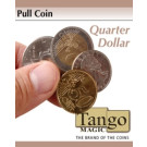 Tiraje de Monedas Cuarto de Dólar por Tango Magic