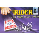 Rider, el Mazo Escurridizo por Fantasio