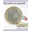 Cascarilla Magnetizable 1 Euro por Tango Magic