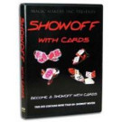 Showoff With Cards por Magic Makers (DVD)