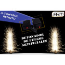 Detonador de Fuegos Artificiales (2 Bases a Control Remoto)