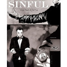 SINFUL - Moneda en la Lata por Wayne Houchin (DVD y Libro)