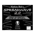 Spreadwave 2.0 por Mathieu Bich