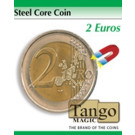 Moneda Magnetizable 2 Euros por Tango Magic