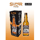 Botella Cerveza Marrón de Desaparición (Vacía) por Twister Magic
