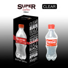 Botella Coca Cola de Desaparición (Vacía) por Twister Magic