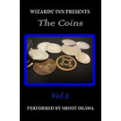 The Coins Vol.2 por Shoot Ogawa (DVD)
