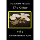 The Coins Vol.3 por Shoot Ogawa (DVD)