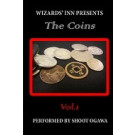 The Coins Vol.1 por Shoot Ogawa (DVD)