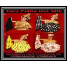 Polka Dot Silk por Tora Magic