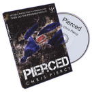 Pierced por Chris Piercy y Merchant of Magic (DVD)