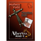 Muñeco Vudú por Alberico Magic