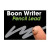 Boon Writer (Lápiz 2 mm.) por Vernet Magic