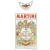 Etiqueta Extra Martini Rossi por Nielsen Magic