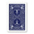 Carta Jumbo Doble Dorso Azul (Bicycle)
