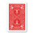 Carta Jumbo Doble Dorso Azul y Rojo (Bicycle)