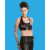 Remera Tatuaje Falso para Mujeres Modelo N° 1 (Talle S)